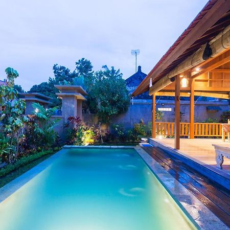 The Tegal Ubud Villa Exterior foto