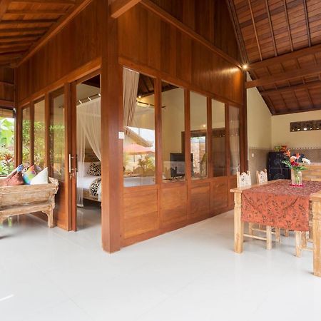 The Tegal Ubud Villa Exterior foto