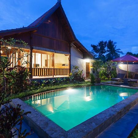The Tegal Ubud Villa Exterior foto