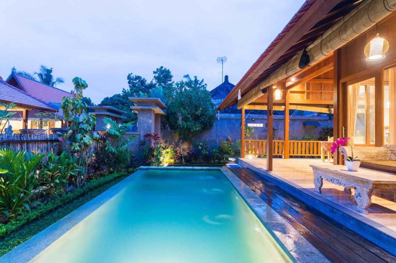 The Tegal Ubud Villa Exterior foto