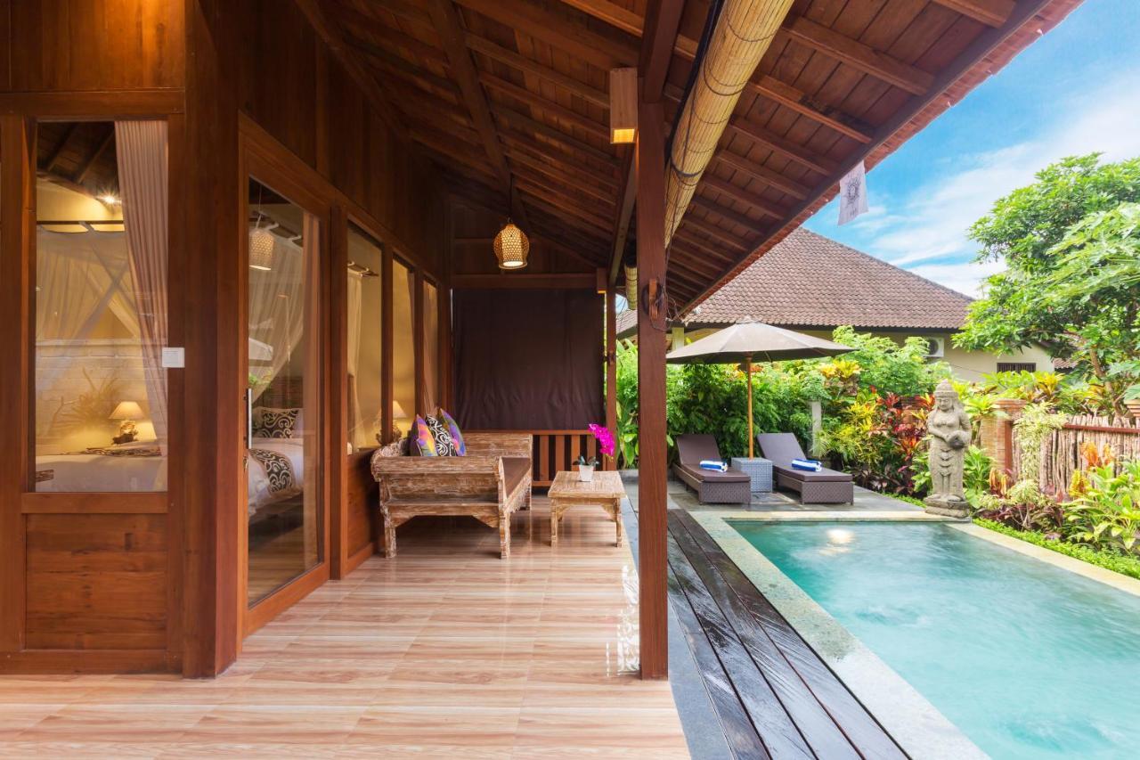 The Tegal Ubud Villa Exterior foto