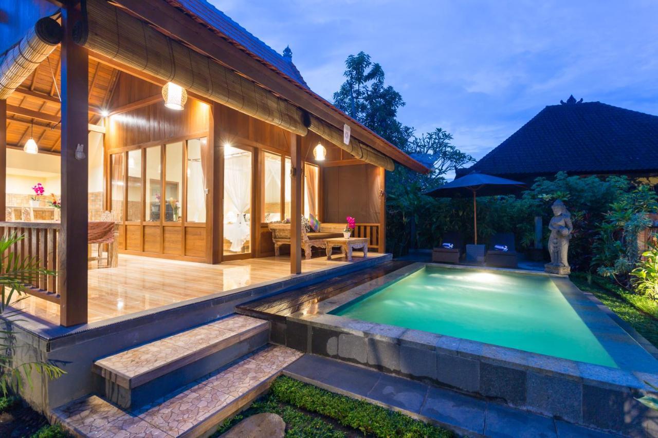 The Tegal Ubud Villa Exterior foto