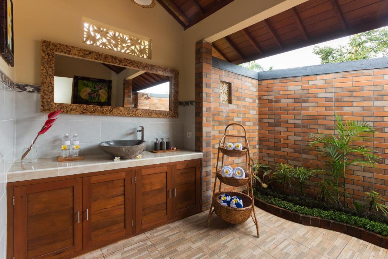 The Tegal Ubud Villa Exterior foto