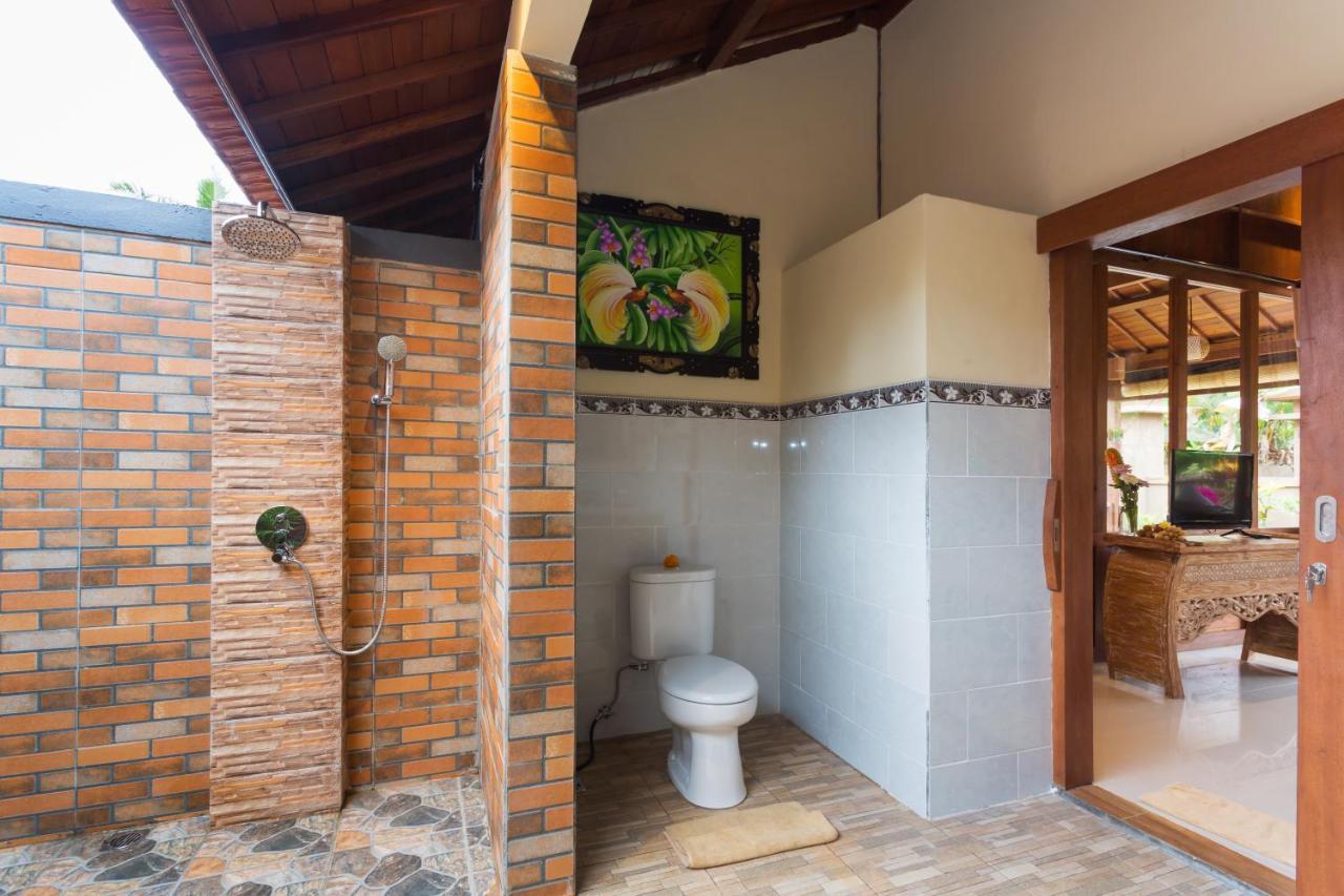 The Tegal Ubud Villa Exterior foto