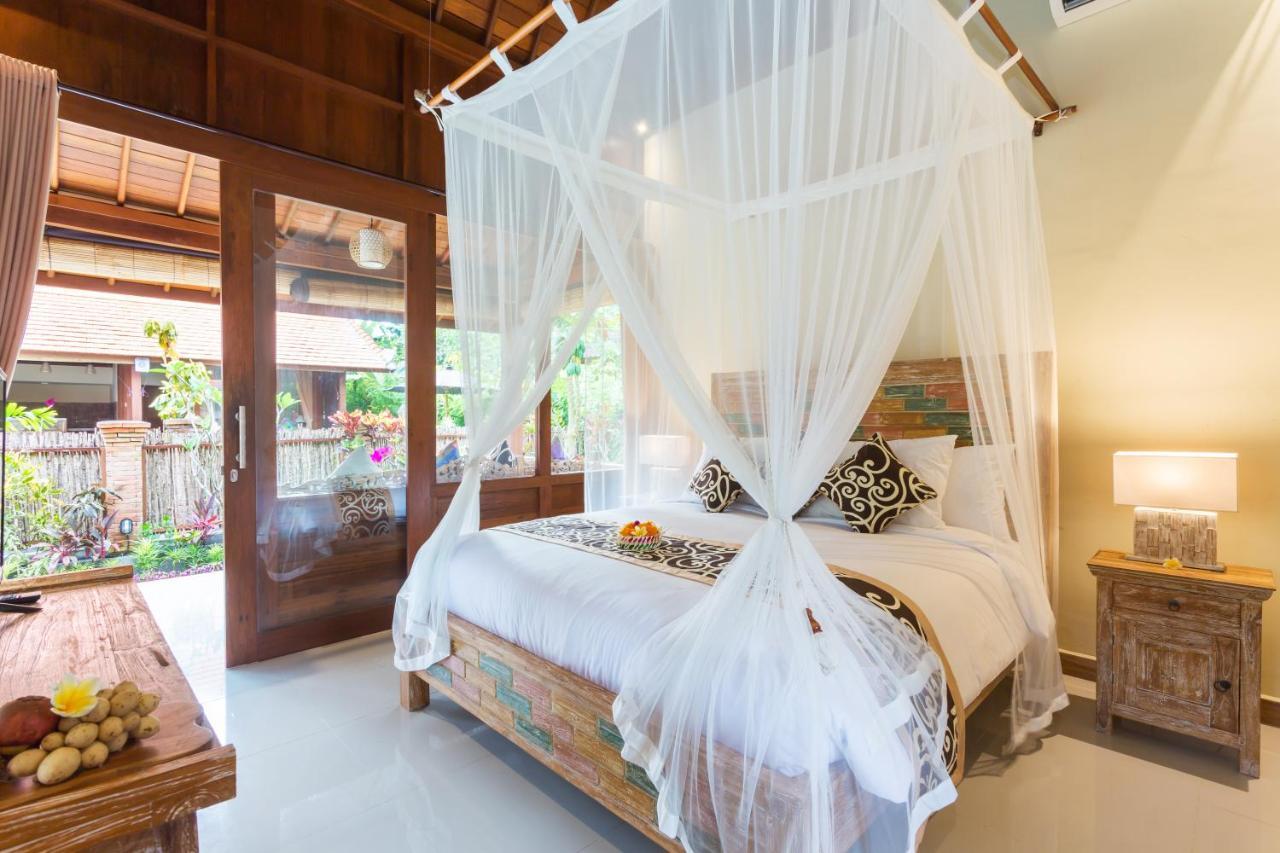 The Tegal Ubud Villa Exterior foto