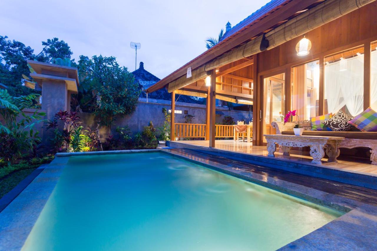The Tegal Ubud Villa Exterior foto
