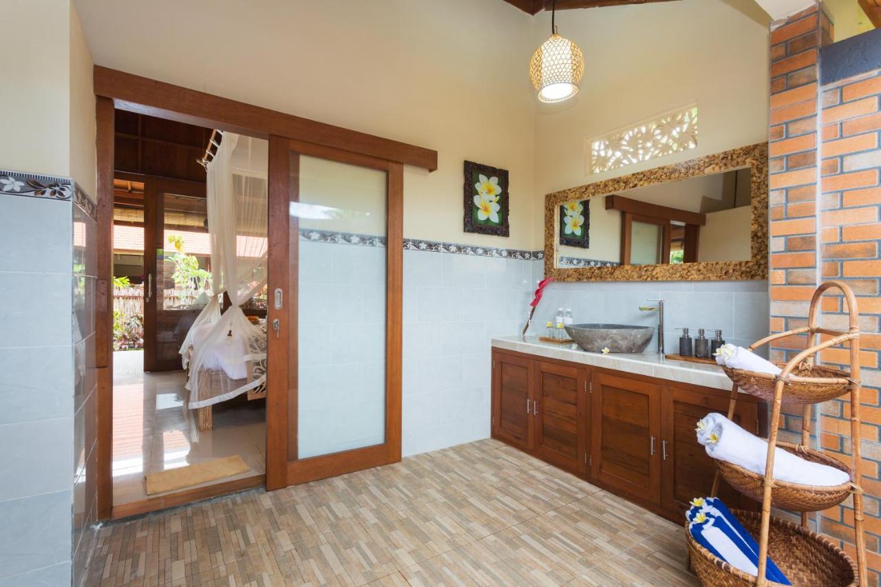 The Tegal Ubud Villa Exterior foto