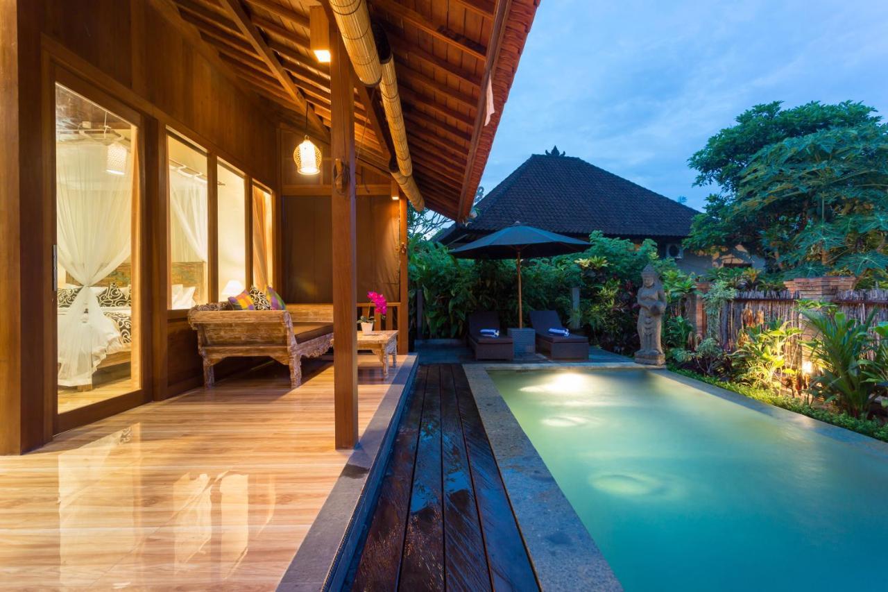 The Tegal Ubud Villa Exterior foto