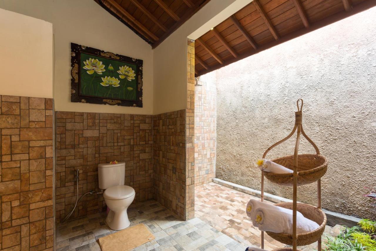The Tegal Ubud Villa Exterior foto