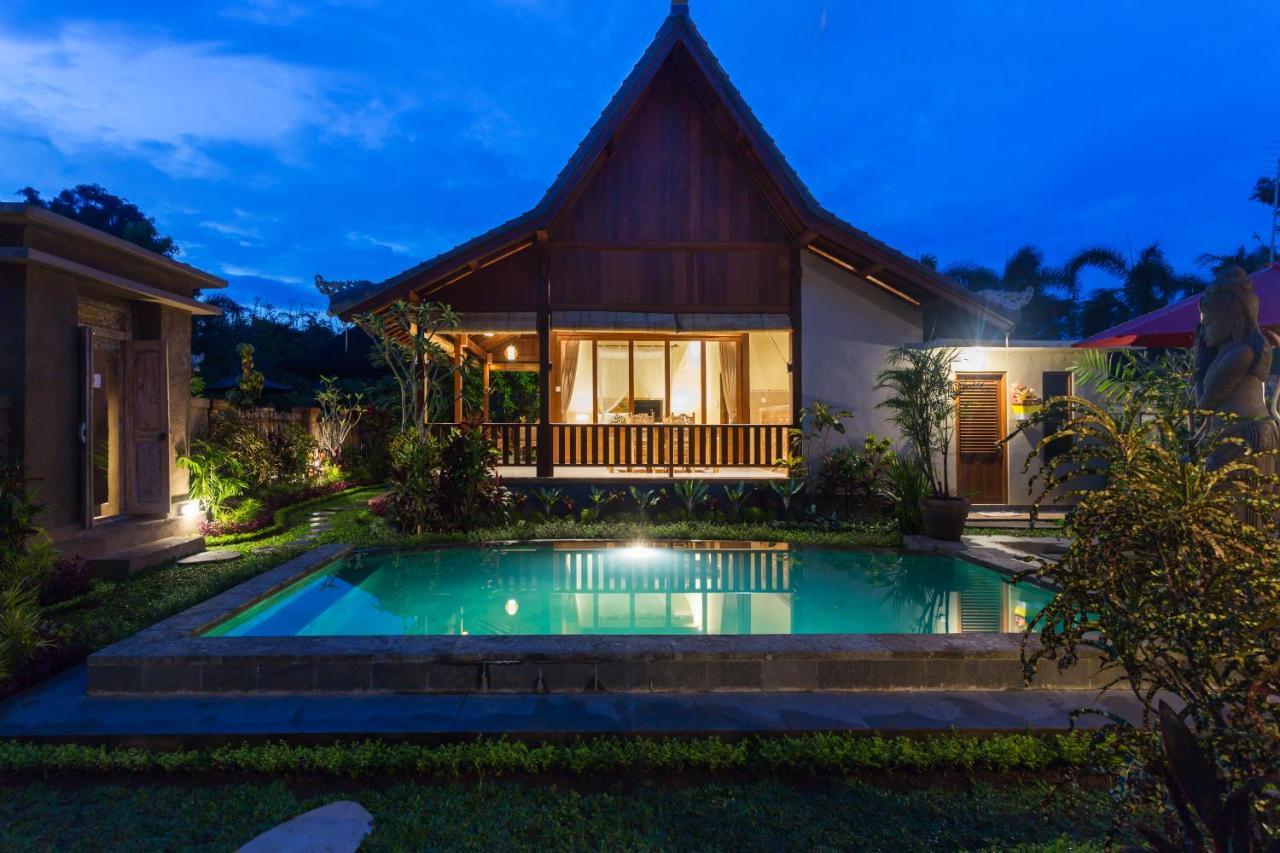 The Tegal Ubud Villa Exterior foto