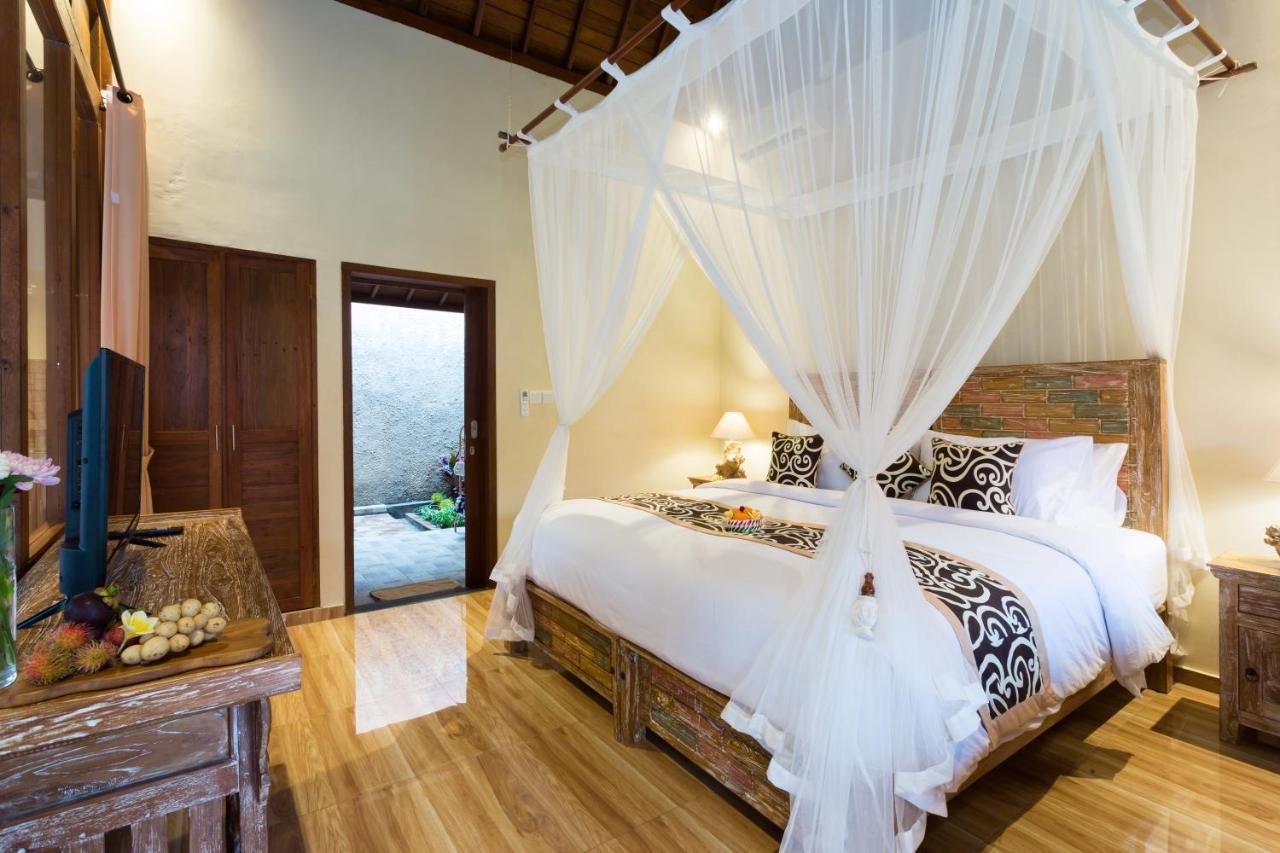 The Tegal Ubud Villa Exterior foto
