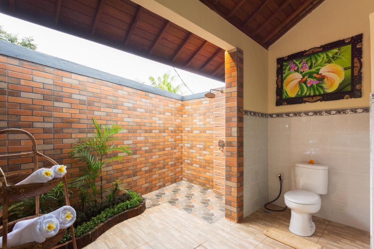 The Tegal Ubud Villa Exterior foto