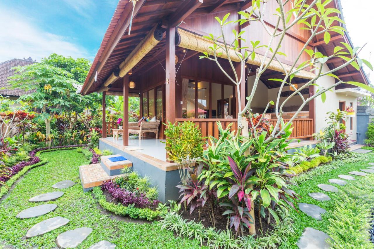 The Tegal Ubud Villa Exterior foto