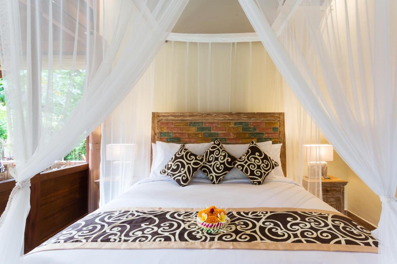 The Tegal Ubud Villa Exterior foto