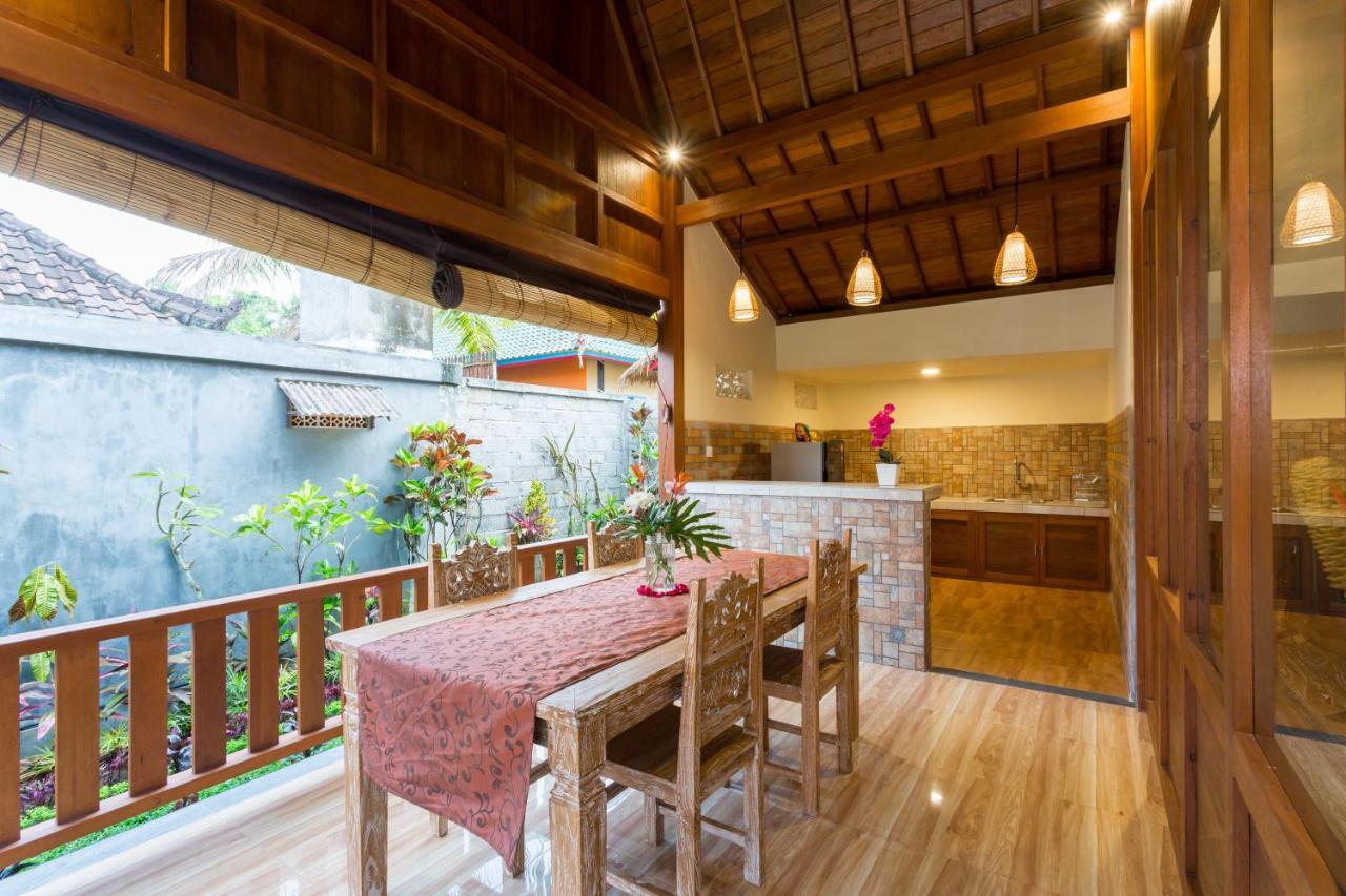 The Tegal Ubud Villa Exterior foto