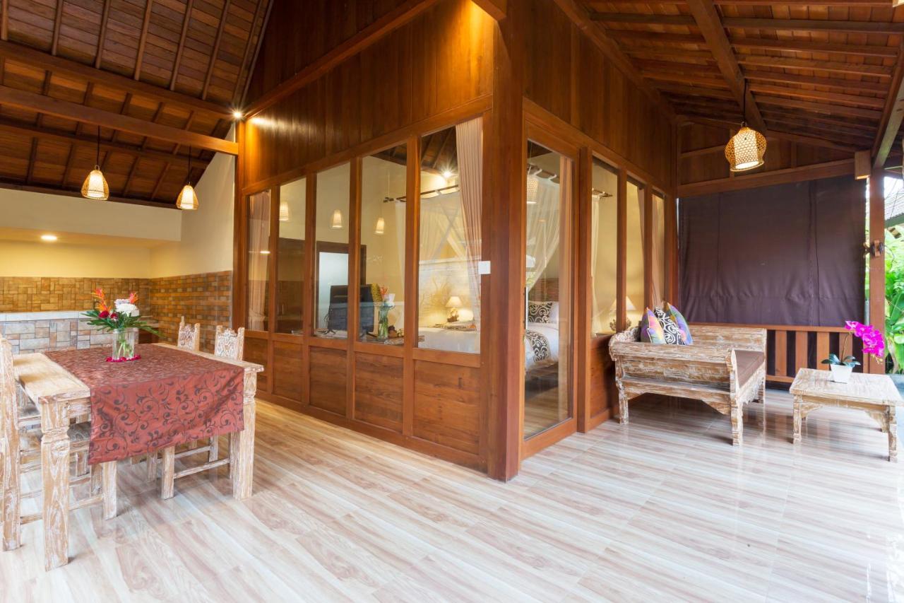 The Tegal Ubud Villa Exterior foto