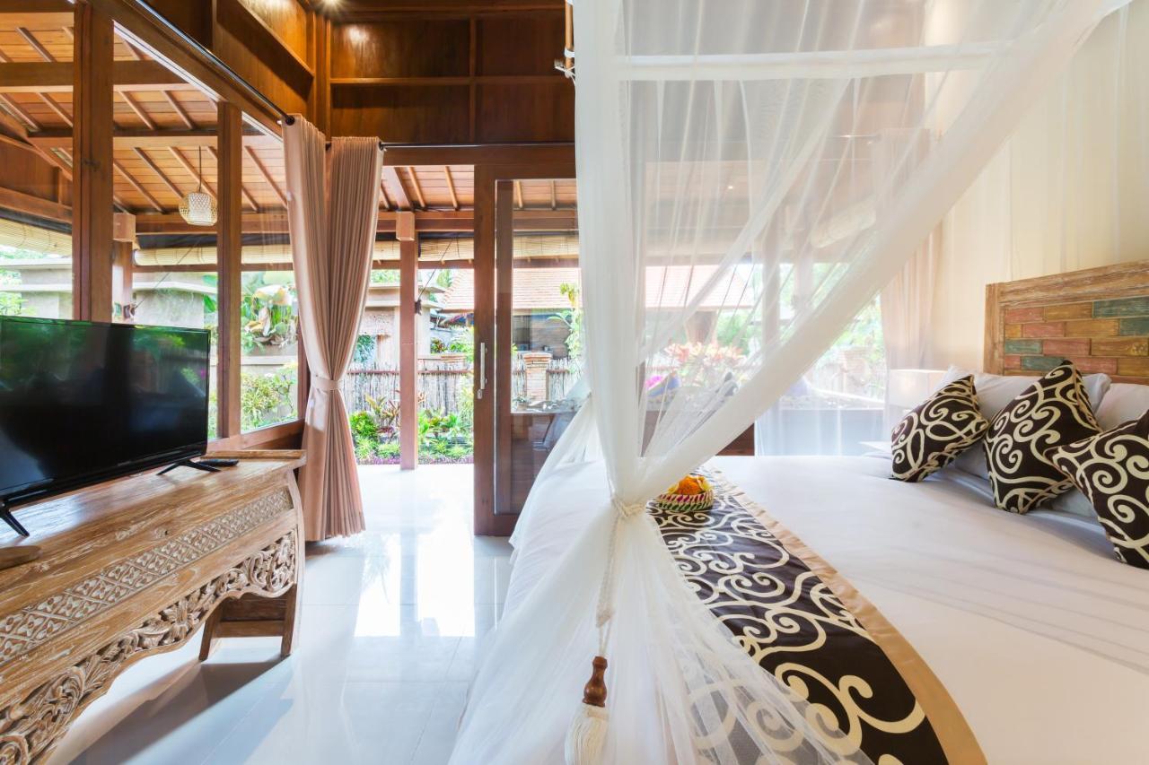 The Tegal Ubud Villa Exterior foto