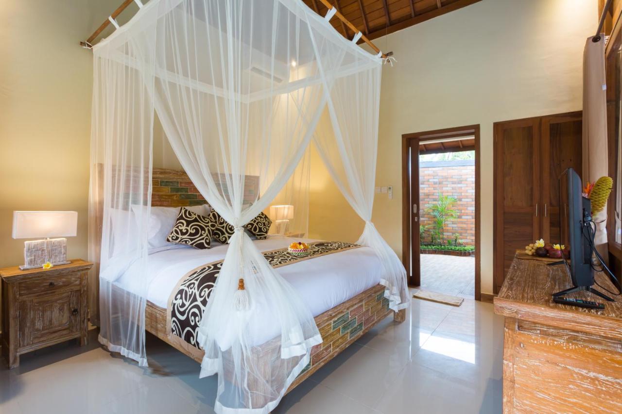 The Tegal Ubud Villa Exterior foto