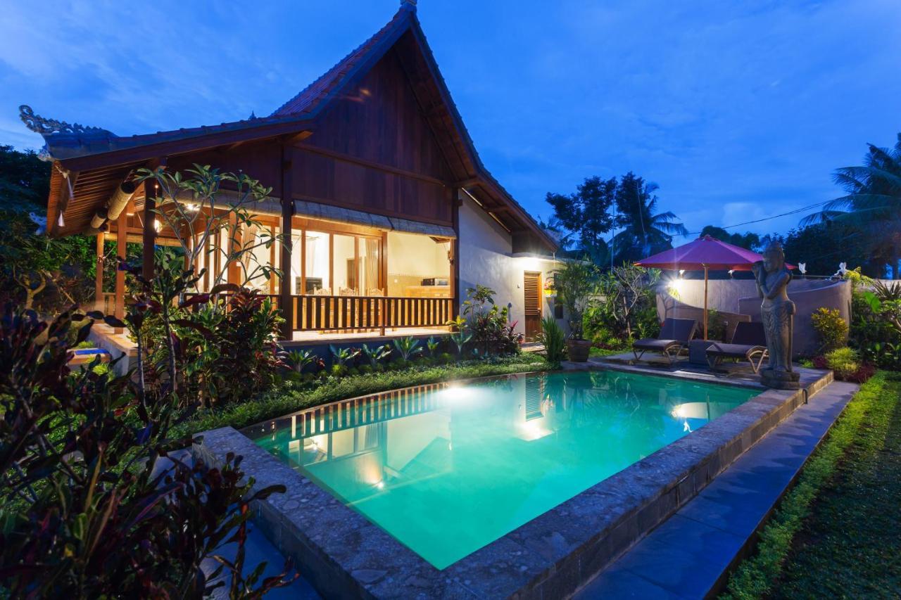 The Tegal Ubud Villa Exterior foto