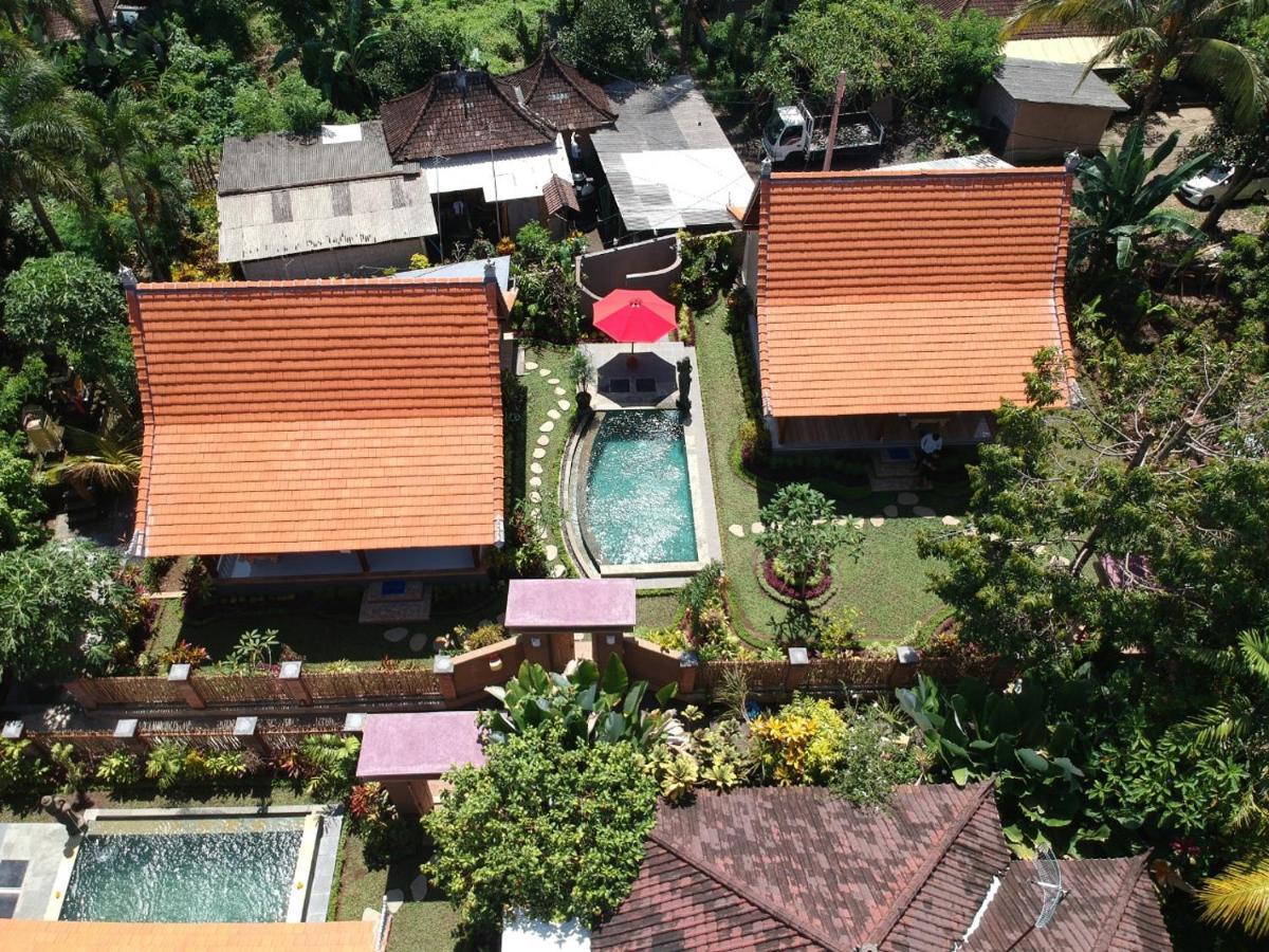 The Tegal Ubud Villa Exterior foto