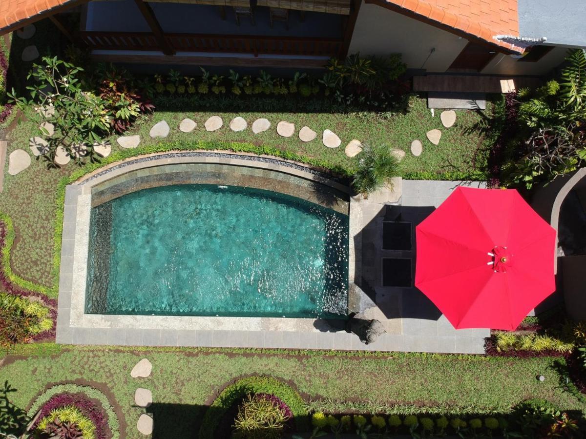 The Tegal Ubud Villa Exterior foto