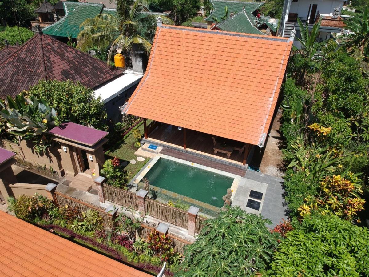 The Tegal Ubud Villa Exterior foto